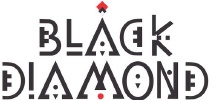 logo preta branca e vermelha