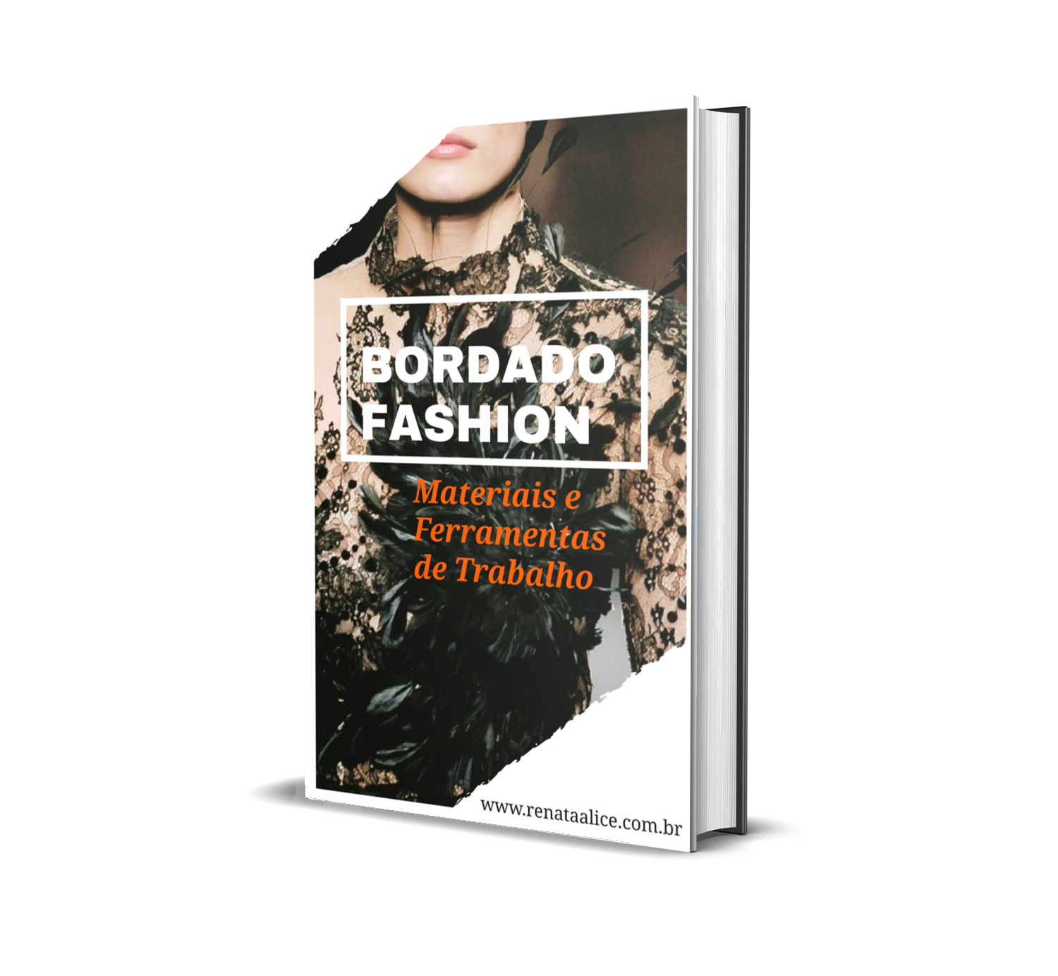 Capa 3D ebook materiais